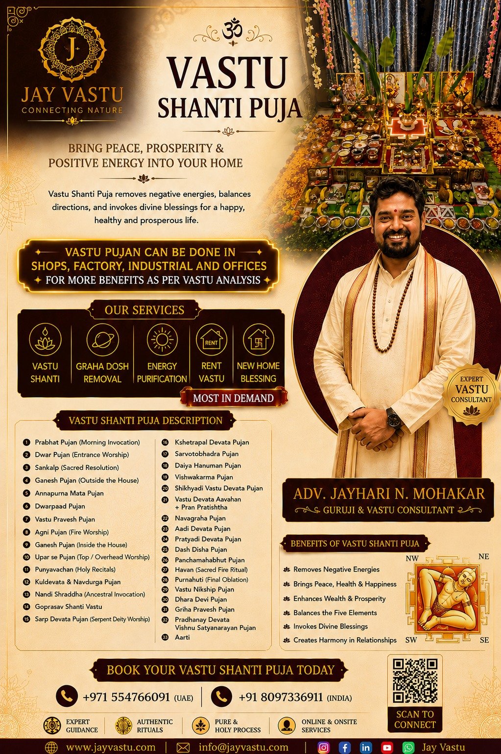 Vastu Shanti
